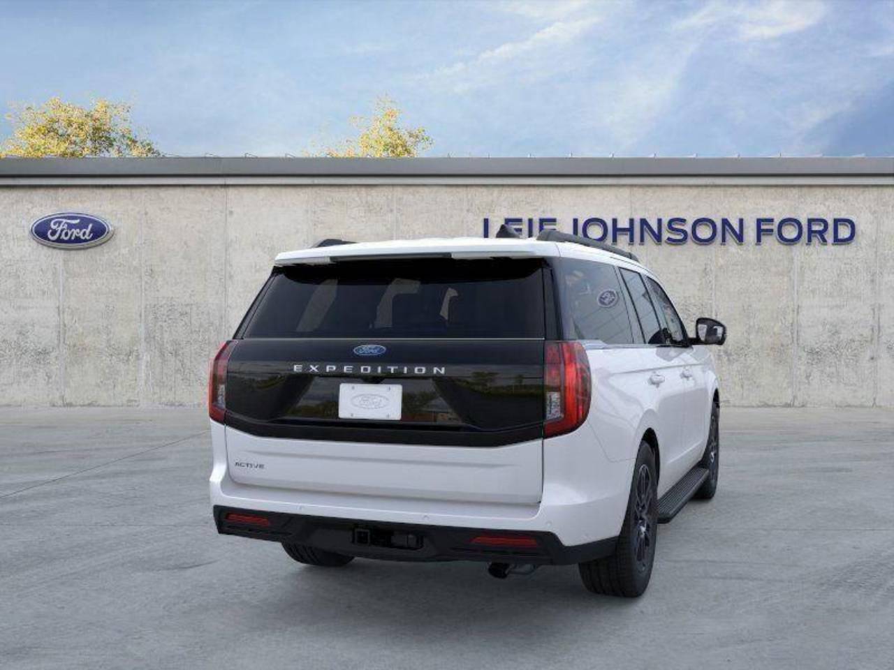 2025 Ford Expedition Active - Photo 8