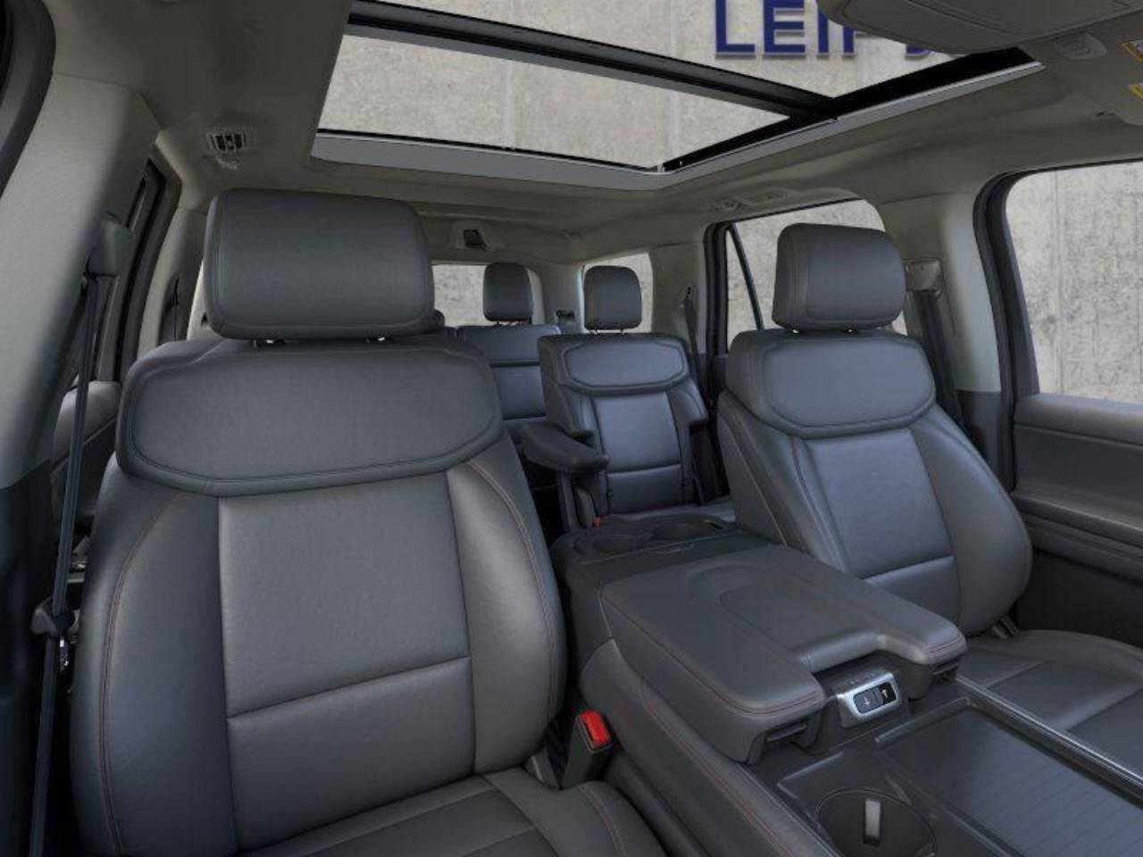 2025 Ford Expedition Active - Photo 10