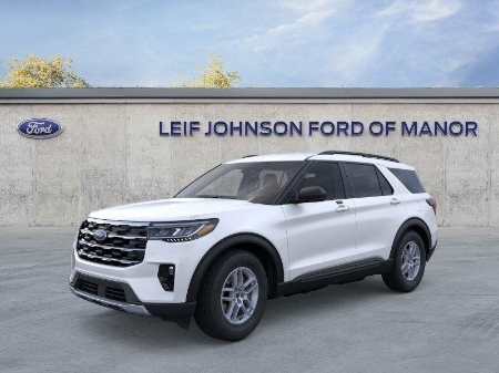 2026 Ford Explorer Active w/200A Pkg