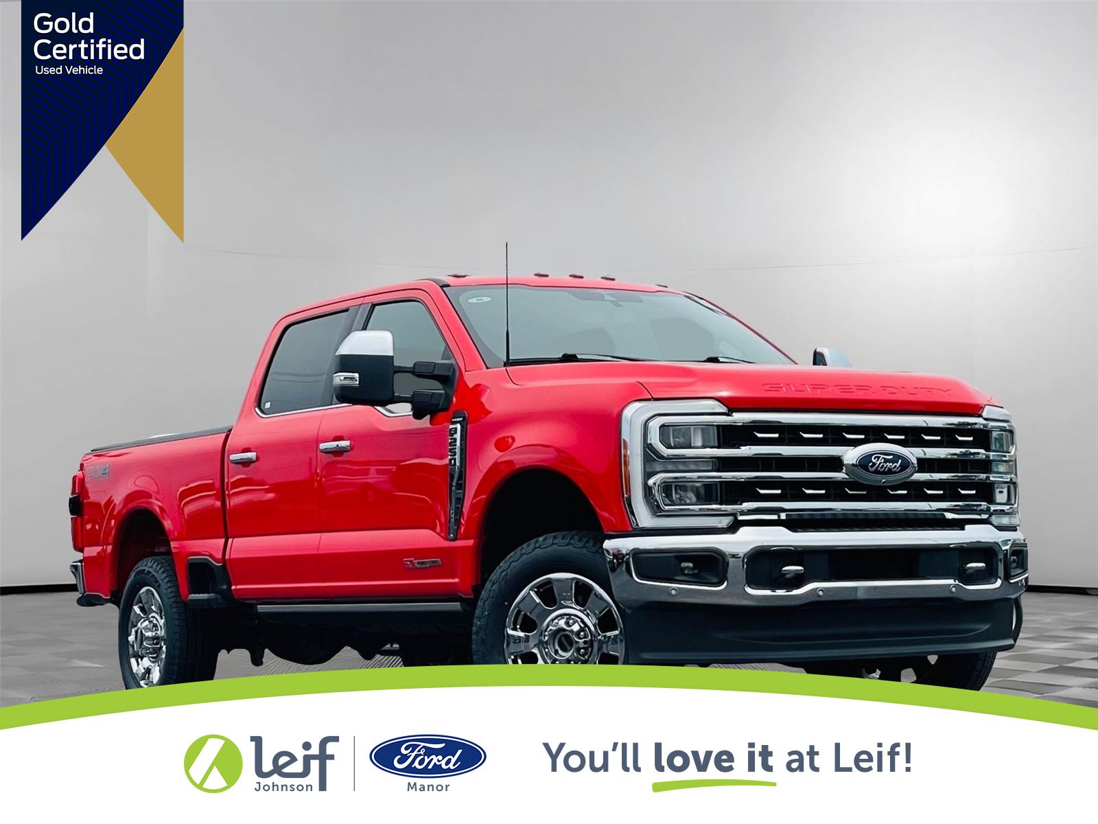 2023 Ford Super Duty F-250 Srw