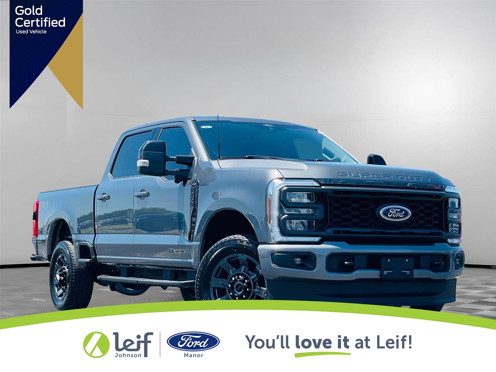 2024 Ford Super Duty F-250 Srw