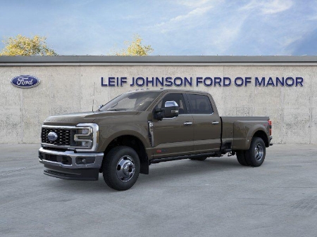 2026 Ford Super Duty F-350 DRW King Ranch