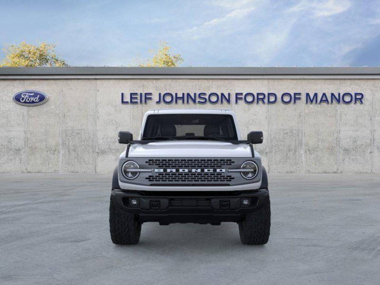 2025 Ford Bronco 4-Door Badlands - Photo 6