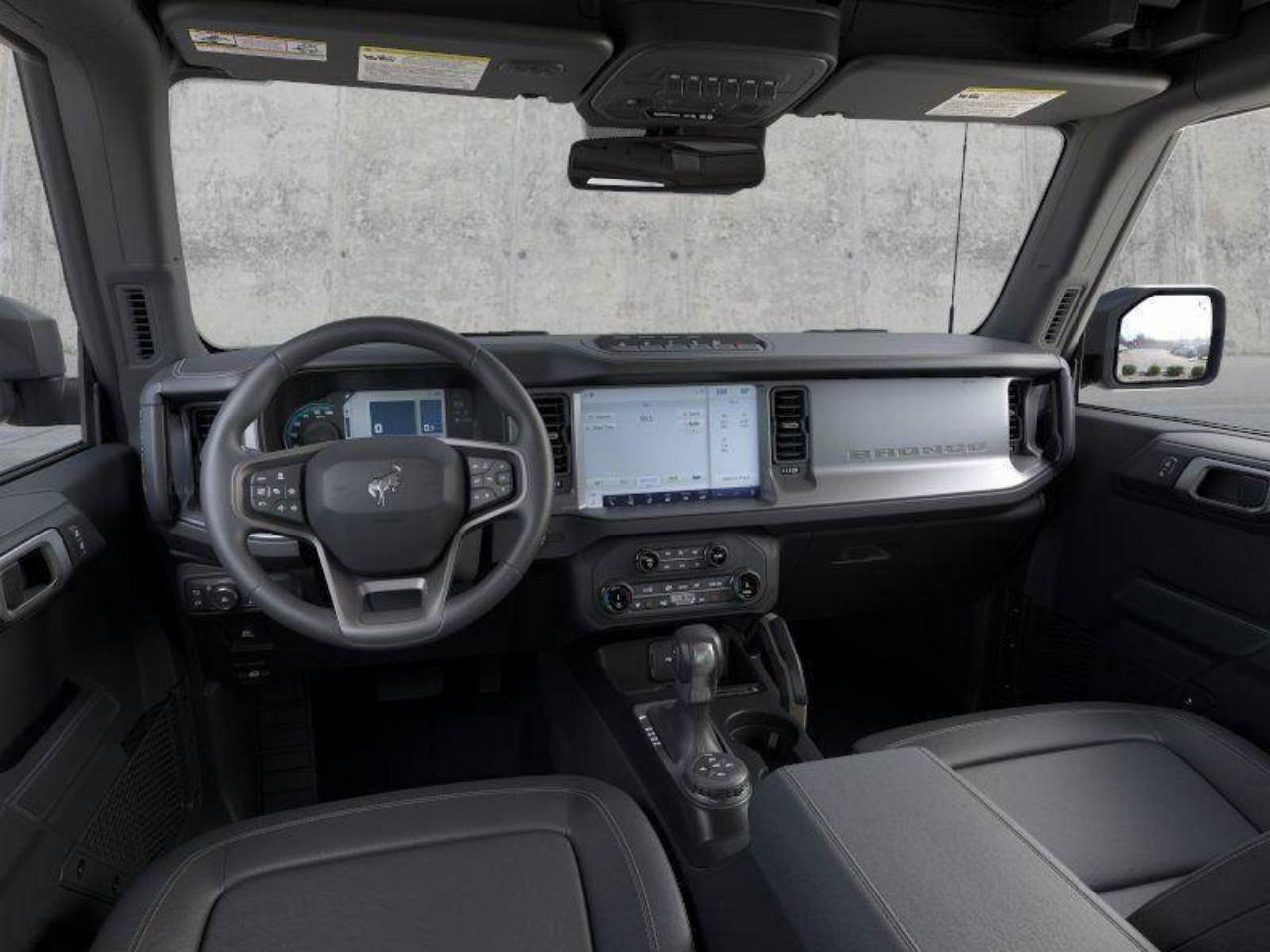 2025 Ford Bronco 4-Door Badlands - Photo 9