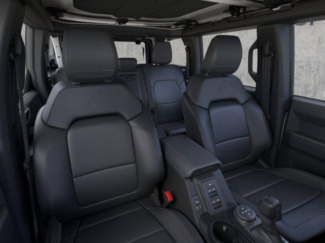 2025 Ford Bronco 4-Door Badlands - Photo 10
