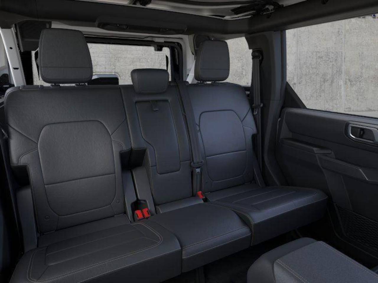 2025 Ford Bronco 4-Door Badlands - Photo 11