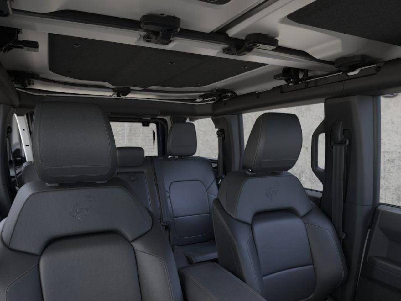 2025 Ford Bronco 4-Door Badlands - Photo 12