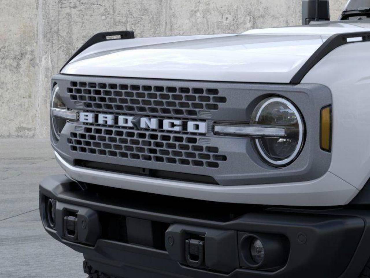 2025 Ford Bronco 4-Door Badlands - Photo 19