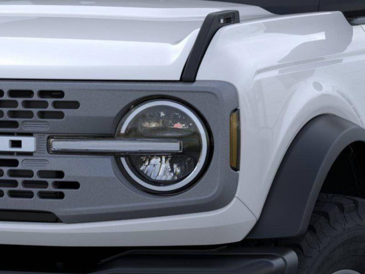 2025 Ford Bronco 4-Door Badlands - Photo 20