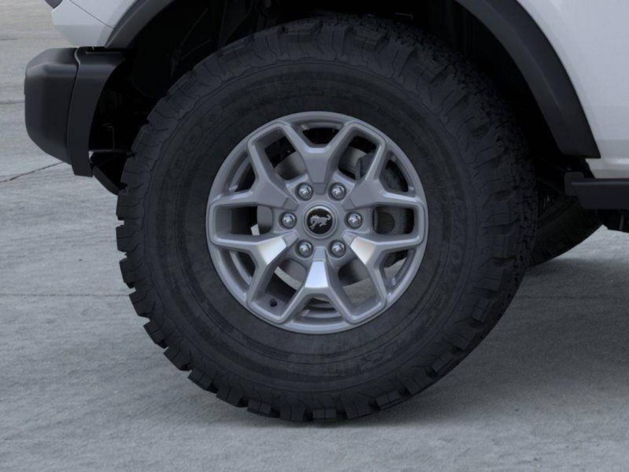 2025 Ford Bronco 4-Door Badlands - Photo 21