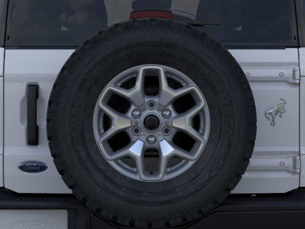2025 Ford Bronco 4-Door Badlands - Photo 24