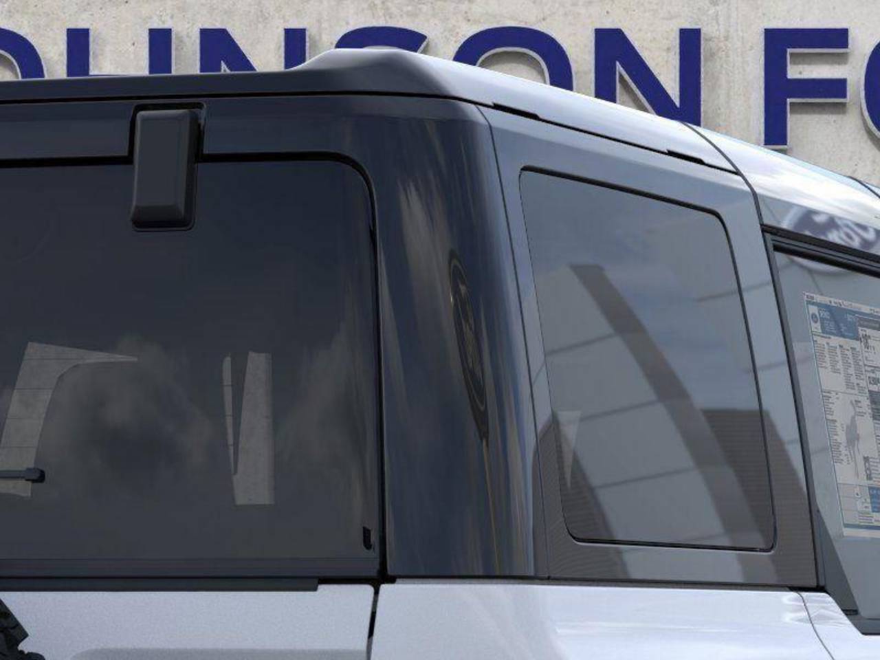 2025 Ford Bronco 4-Door Badlands - Photo 25