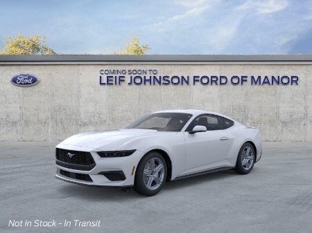 2026 Ford Mustang EcoBoost® Premium