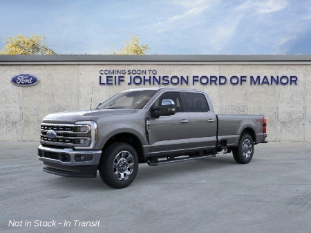 2026 Ford Super Duty F-350 SRW LARIAT