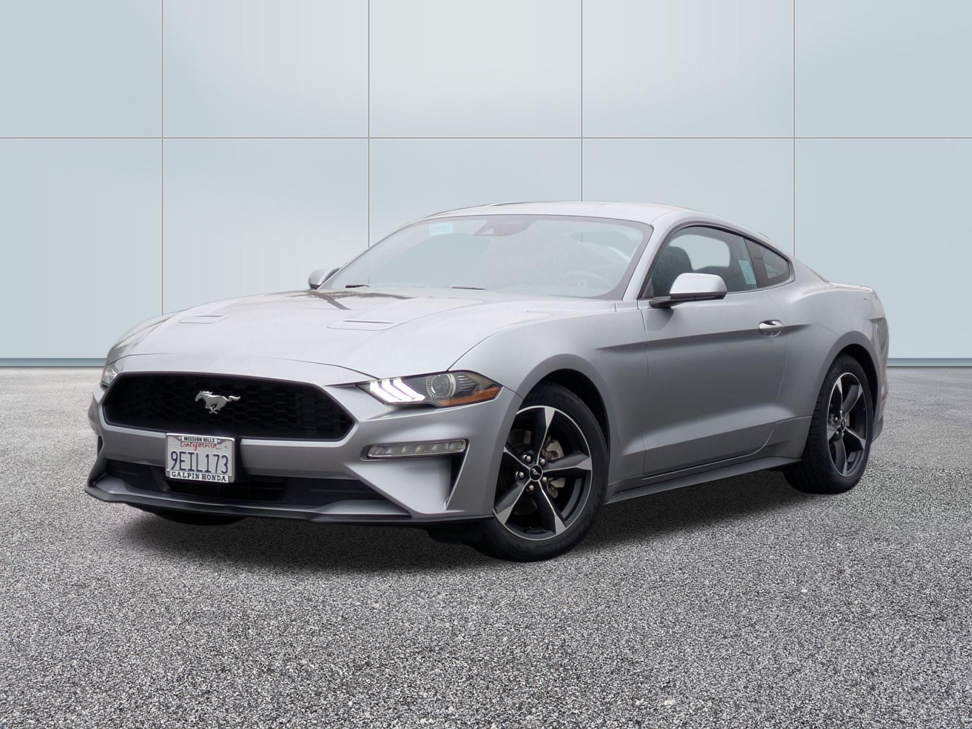 Used 2022 Ford Mustang EcoBoost® Fastback
