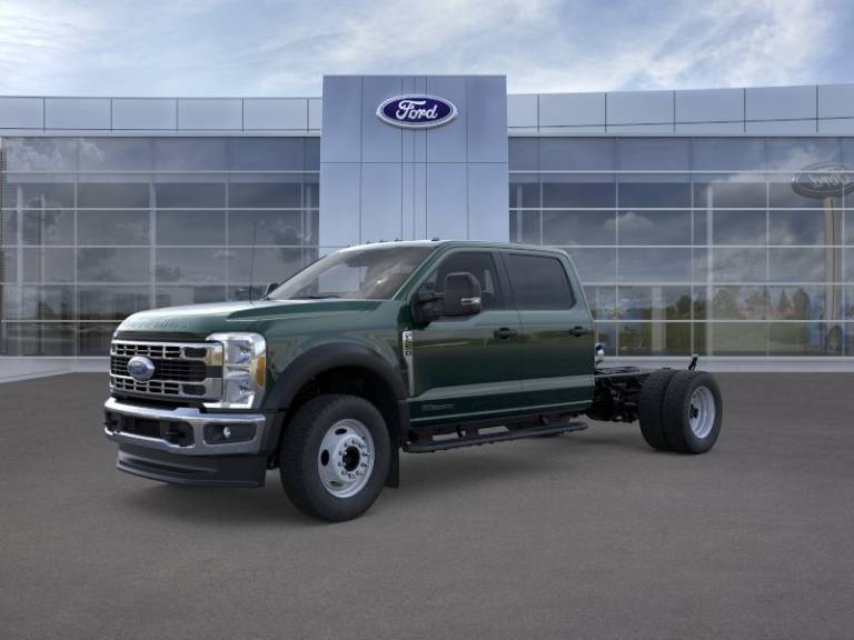 2026 Ford Super Duty F-550 DRW