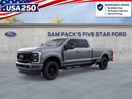 2026 Ford Super Duty F-350 SRW LARIAT