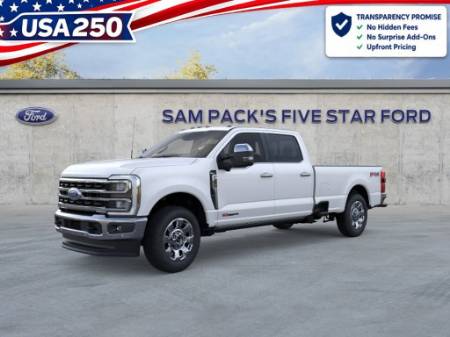 2026 Ford Super Duty F-350 SRW King Ranch