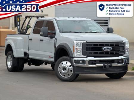2026 Ford Super Duty F-450 DRW XL