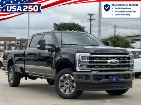 2026 Ford Super Duty F-350 SRW King Ranch