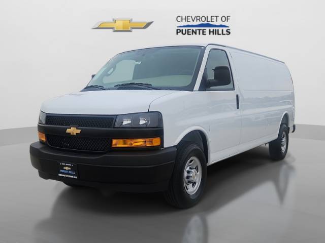 2026 Chevrolet Express Cargo Van