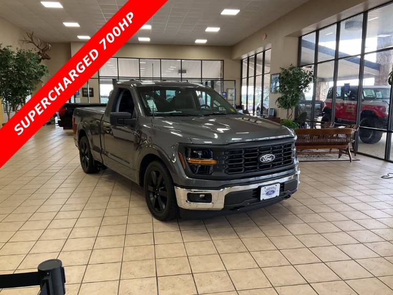 2026 Ford F-150 XL
