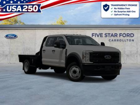 2024 Ford Super Duty F-450 DRW XL