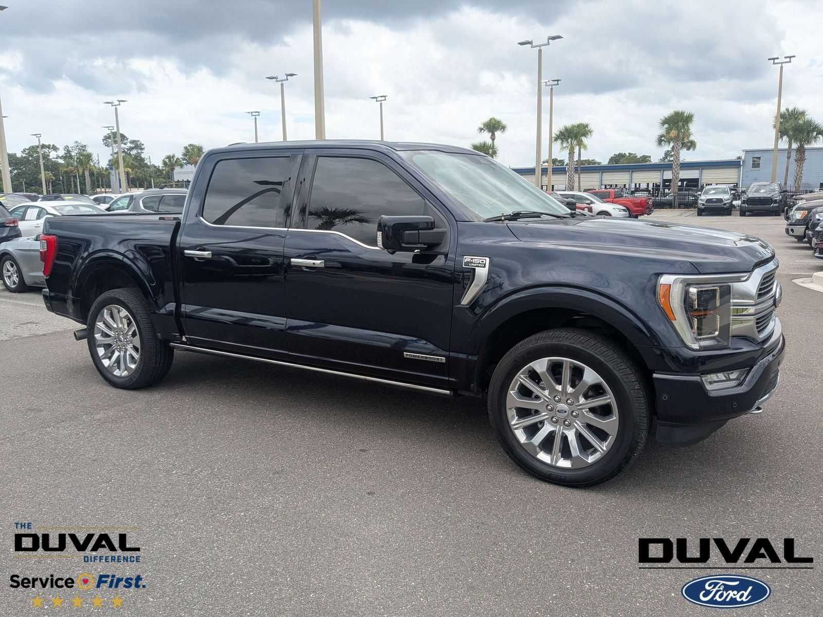 2022 Ford F-150 Limited