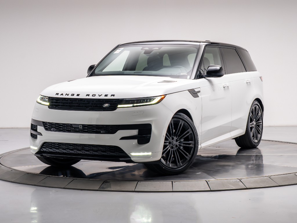 2026 Land Rover Range Rover Sport P400 Dynamic SE