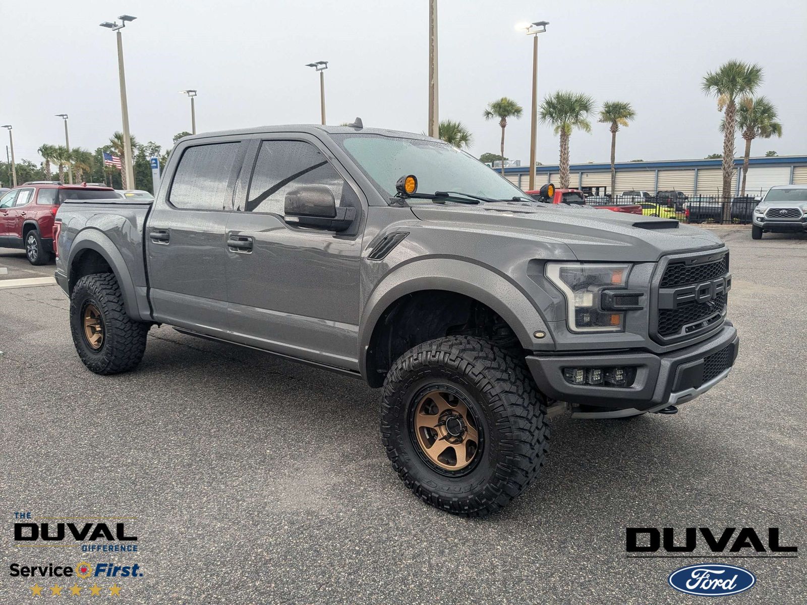 2020 Ford F-150 Raptor