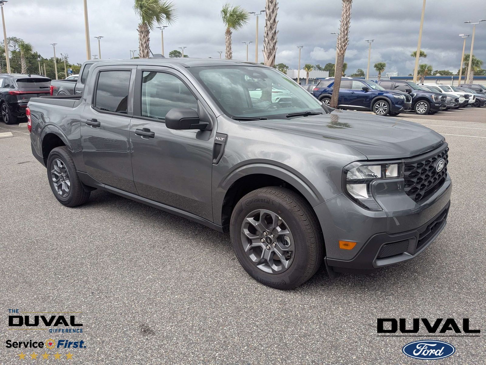 2026 Ford Maverick XLT
