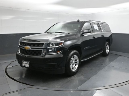 2019 Chevrolet Suburban LS