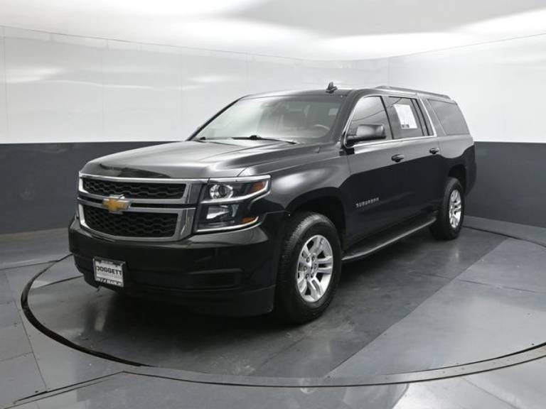2019 Chevrolet Suburban LS