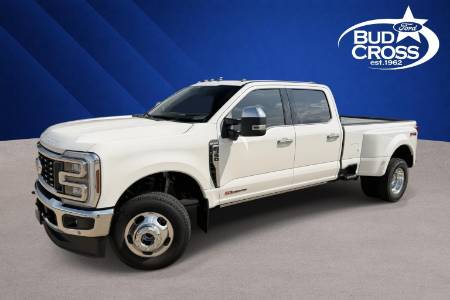 2026 Ford Super Duty F-350 DRW King Ranch