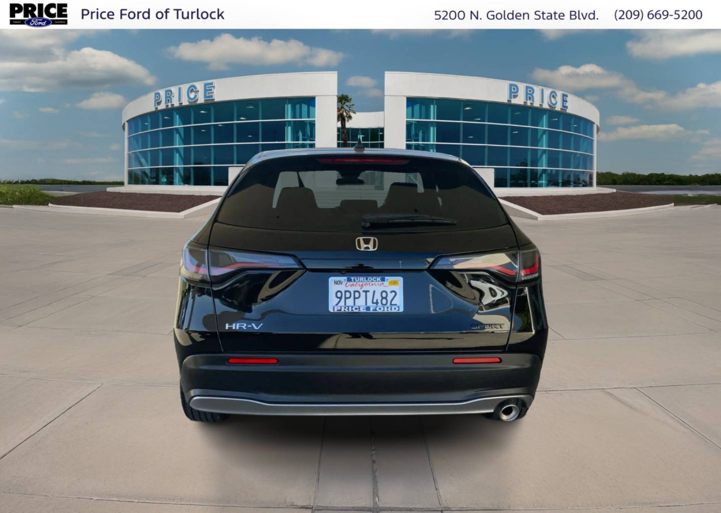 2025 Honda HR-V Sport - Photo 6