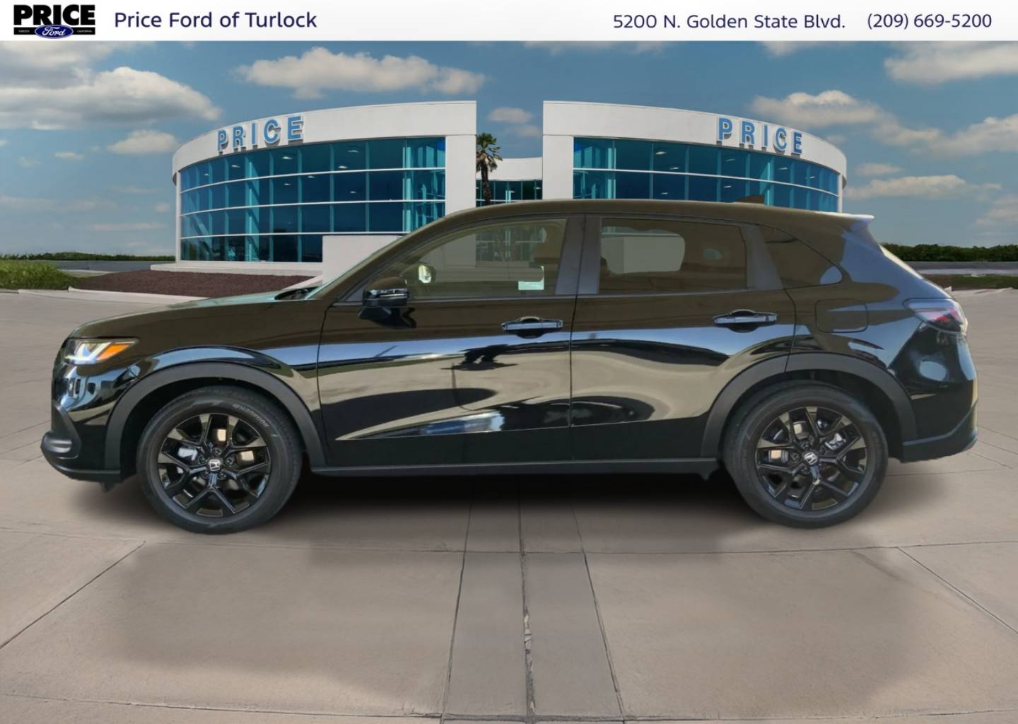 2025 Honda HR-V Sport - Photo 8