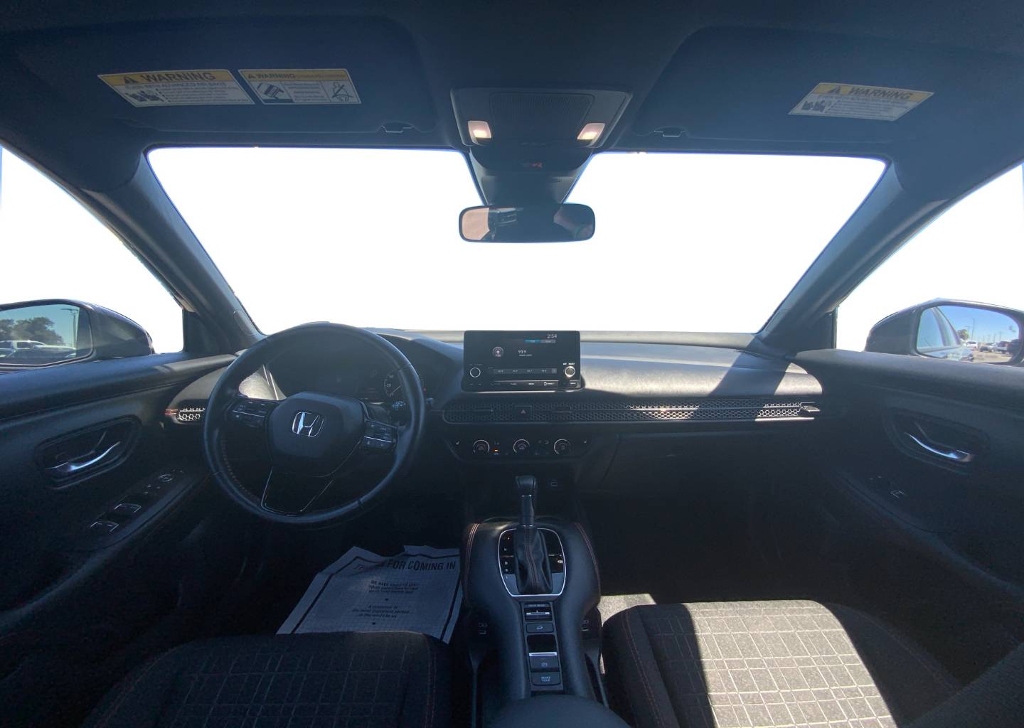 2025 Honda HR-V Sport - Photo 13