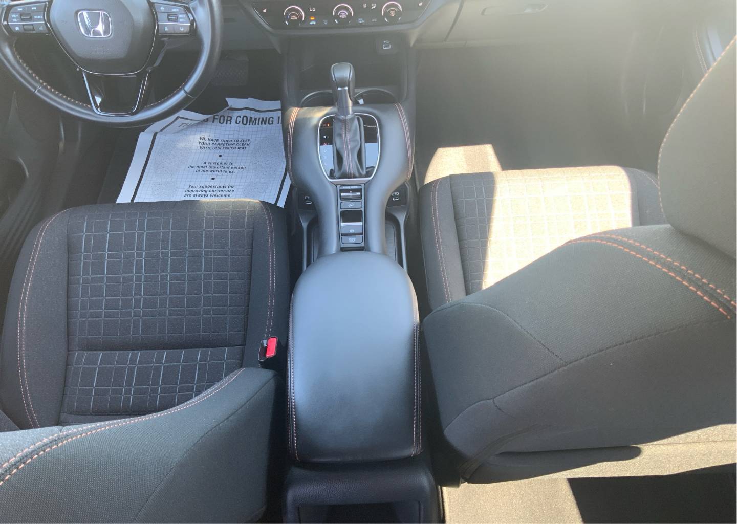 2025 Honda HR-V Sport - Photo 16
