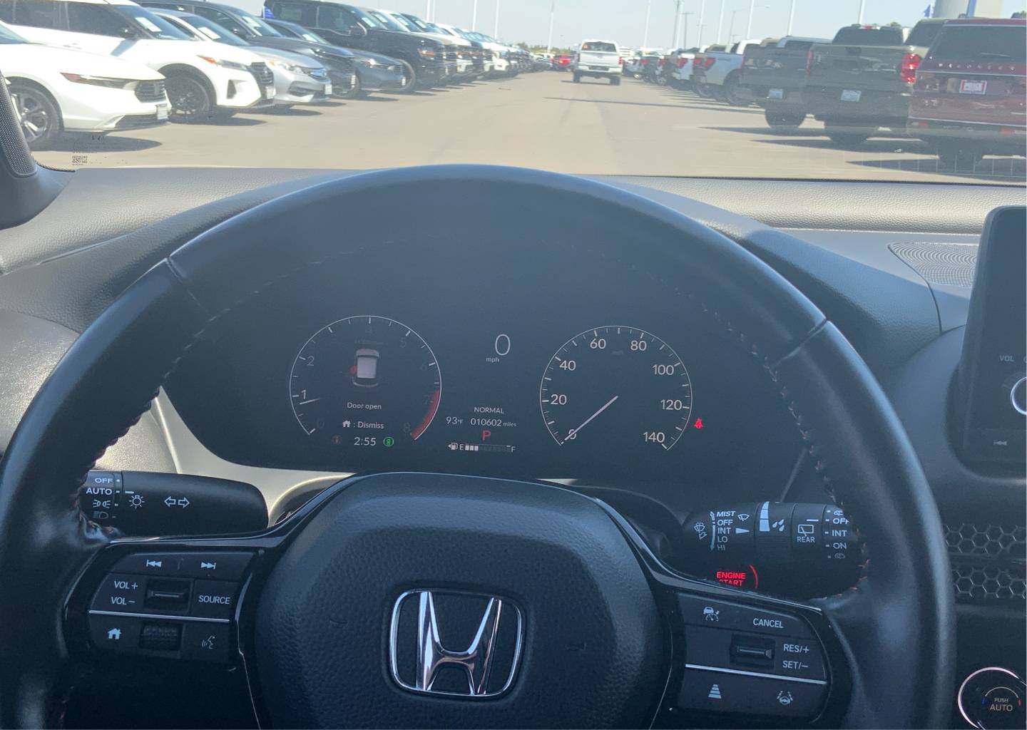 2025 Honda HR-V Sport - Photo 17