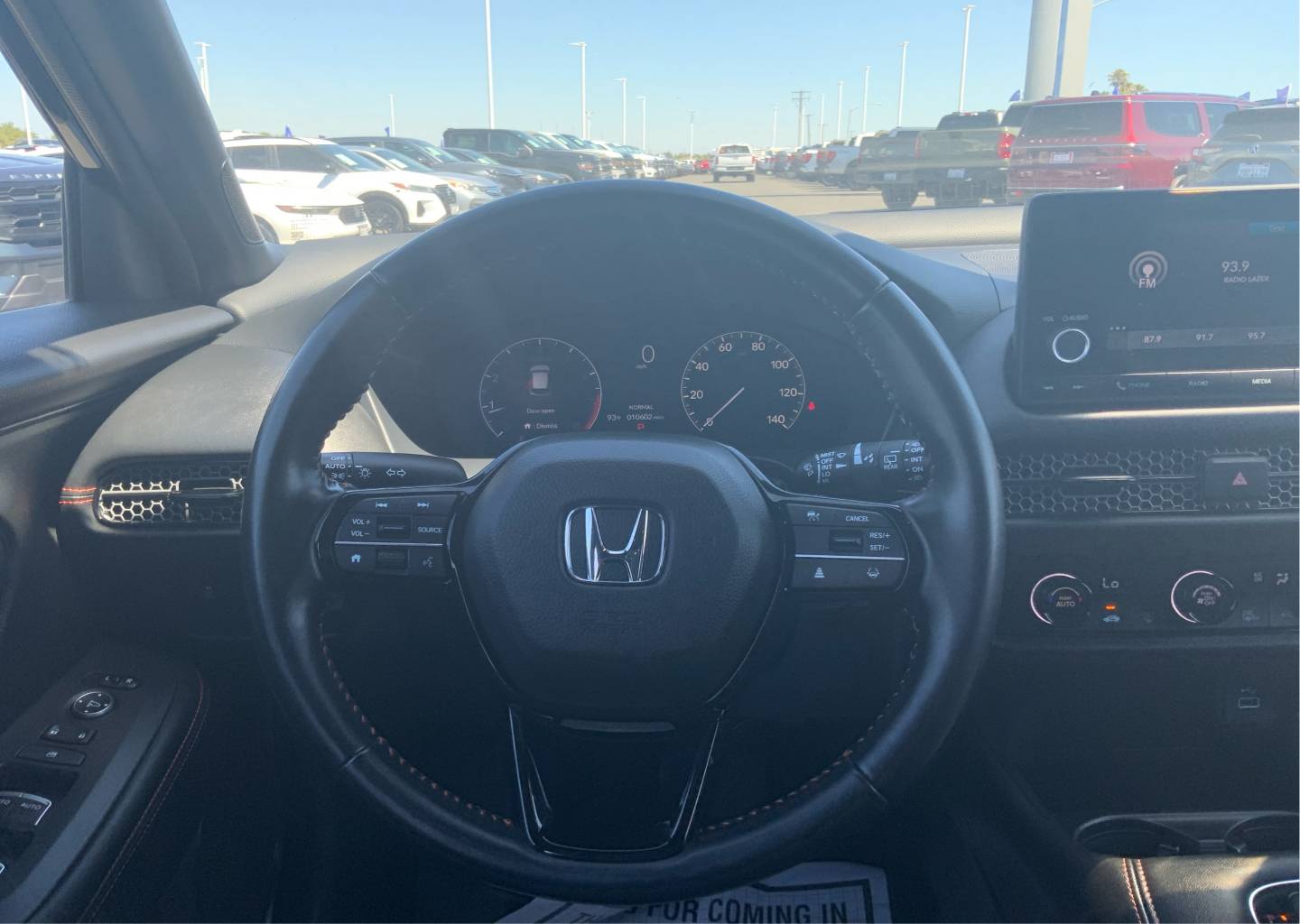 2025 Honda HR-V Sport - Photo 18