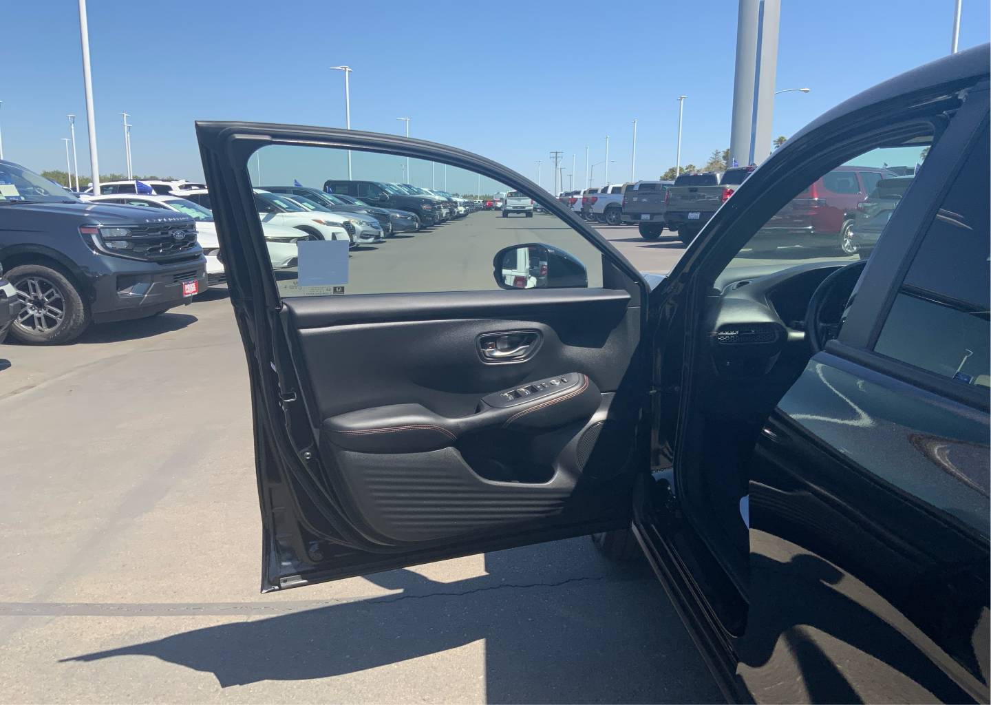 2025 Honda HR-V Sport - Photo 20