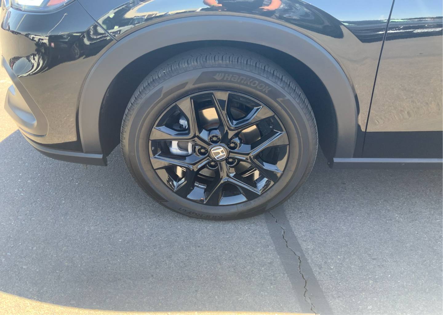 2025 Honda HR-V Sport - Photo 22