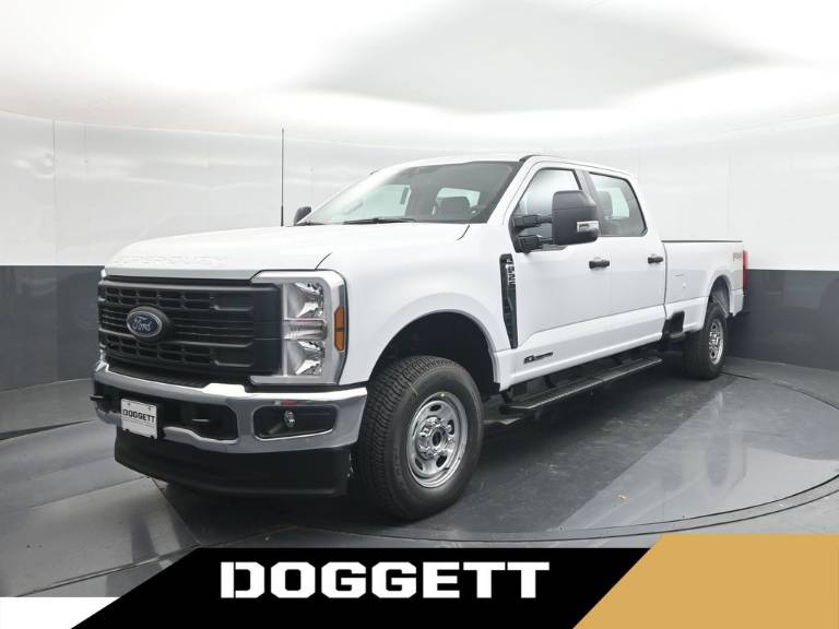 2026 Ford Super Duty F-250 SRW XL