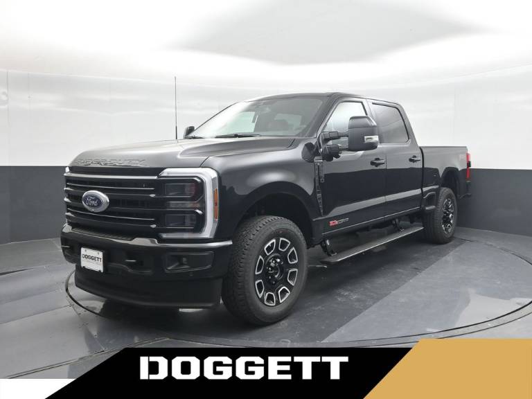 2026 Ford Super Duty F-250 SRW Platinum