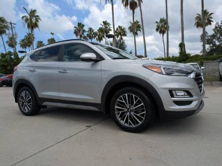 2020 Hyundai Tucson Ultimate