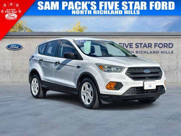 2017 Ford Escape S