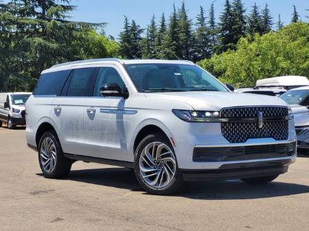 2026 Lincoln Navigator Reserve