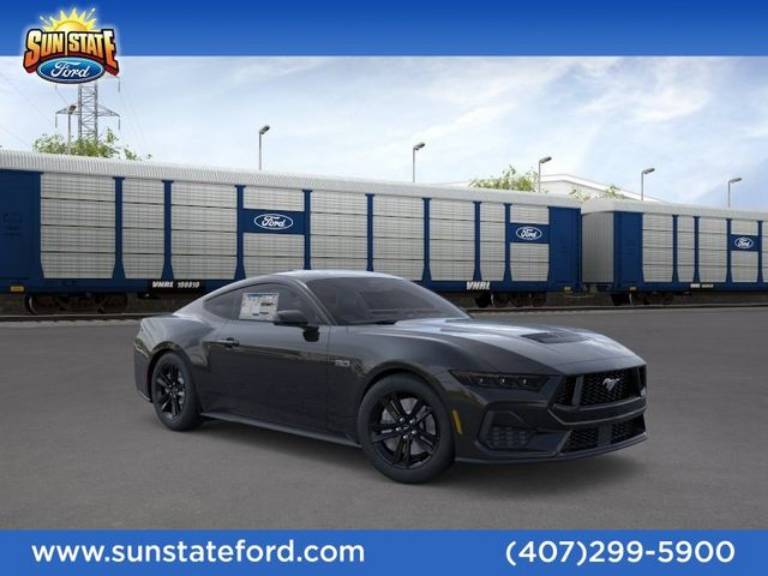 2026 Ford Mustang GT