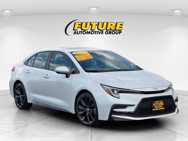 2023 Toyota Corolla XSE