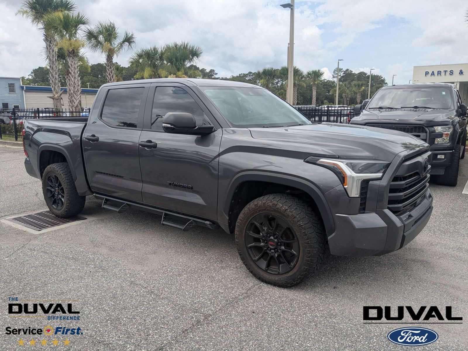 2024 Toyota Tundra SR5
